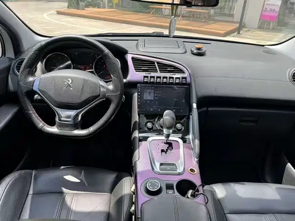 Peugeot 3008 2014