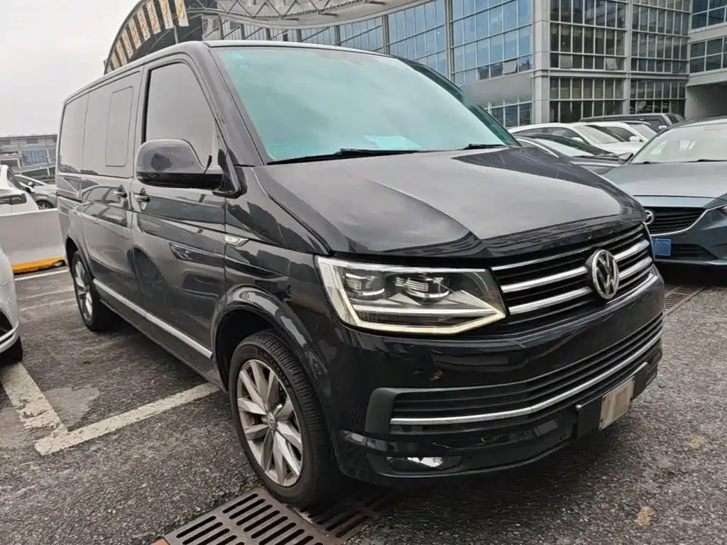 Volkswagen Multivan 2018