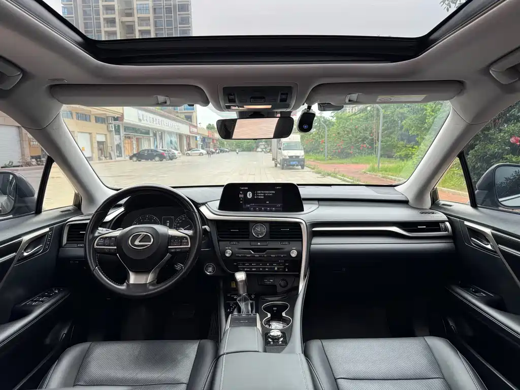 Lexus RX 2019 — фото 16