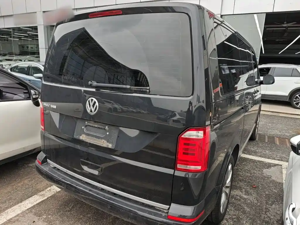Volkswagen Multivan 2018