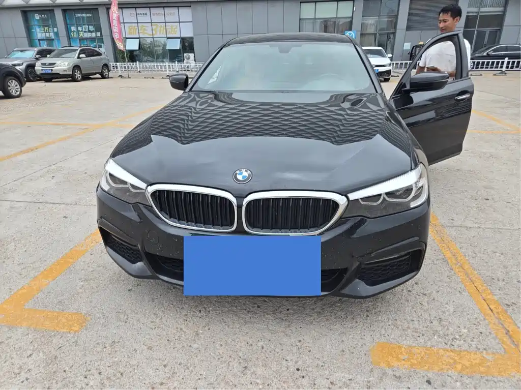 BMW 5 Series 2017