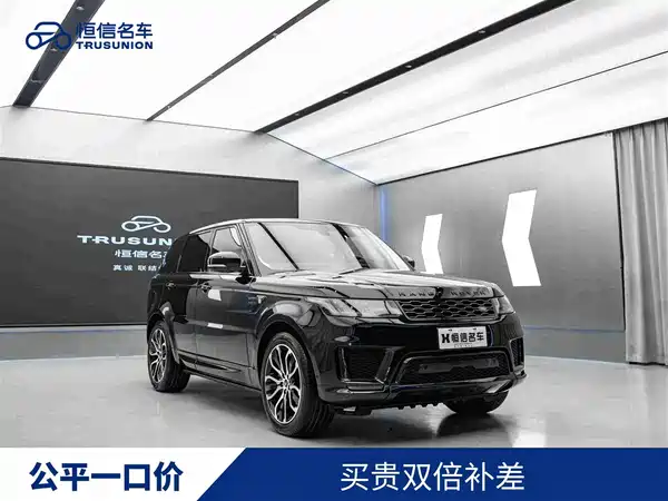 Land Rover Range Rover Sport 2021