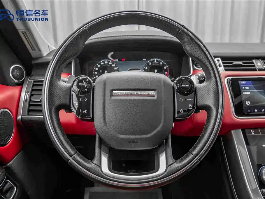 Land Rover Range Rover Sport 2021 — фото 17