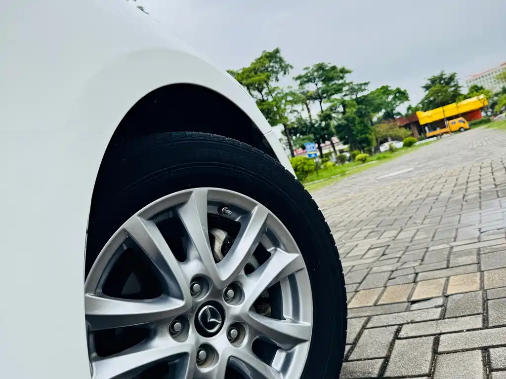 Mazda 3 Angkesela 2018 — фото 20