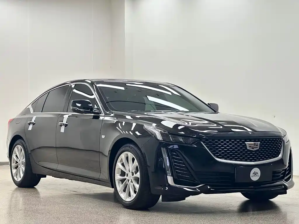 Cadillac CT5 2023 — фото 3