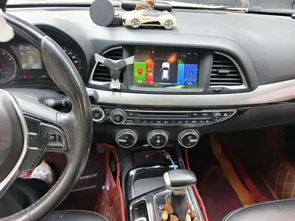 GAC Trumpchi GA6 2018