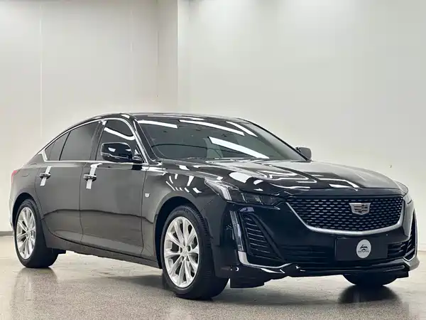 Cadillac CT5 2023