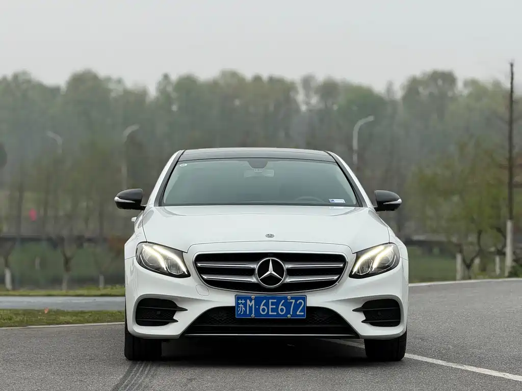 Mercedes-Benz E-Class 2020 — фото 2
