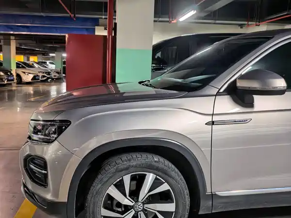 Volkswagen Tayron 2021