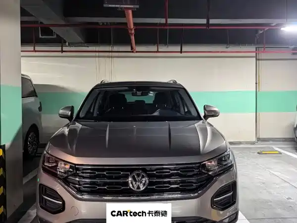 Volkswagen Tayron 2021