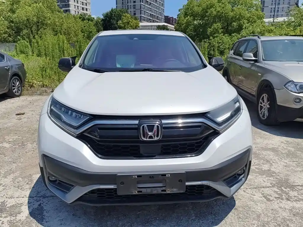 Honda CR-V 2020