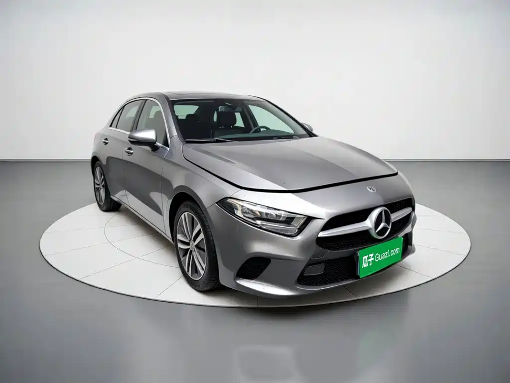 Mercedes-Benz A-Class 2021