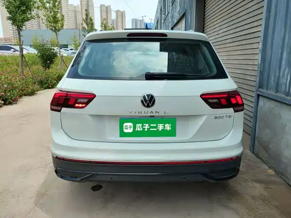 Volkswagen Tiguan L 2024