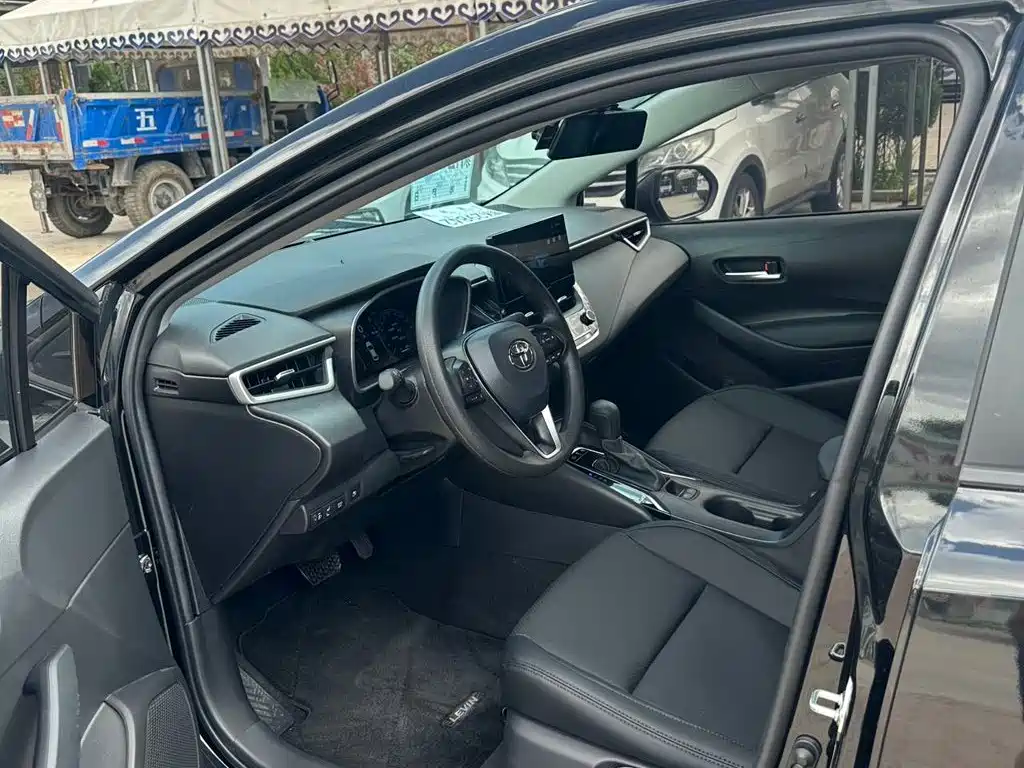 Toyota Levin 2023