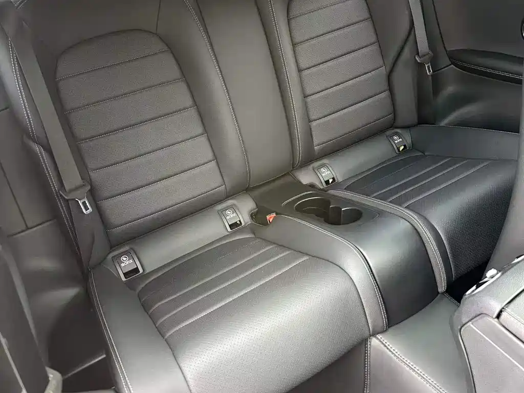 Mercedes-Benz C-Class 2017