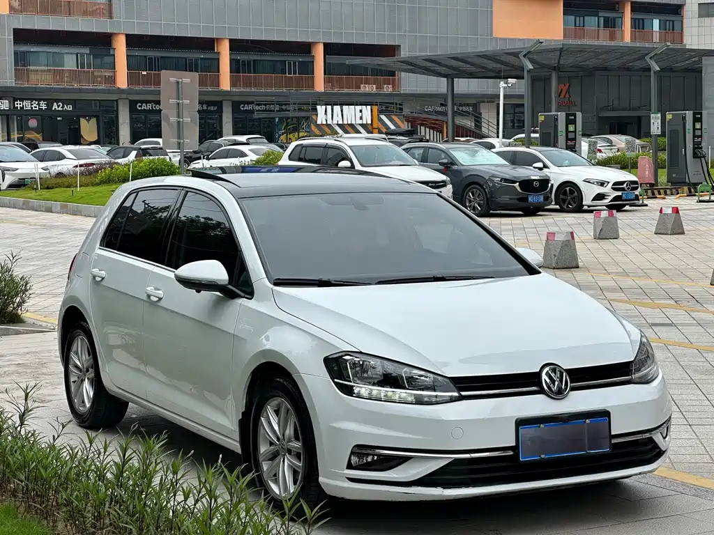 Volkswagen Golf 2019
