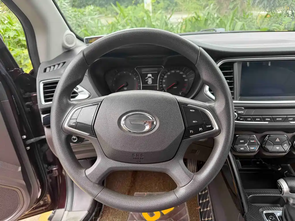 GAC Trumpchi GS4 2018 — фото 17