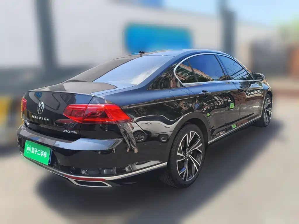Volkswagen Magotan 2022