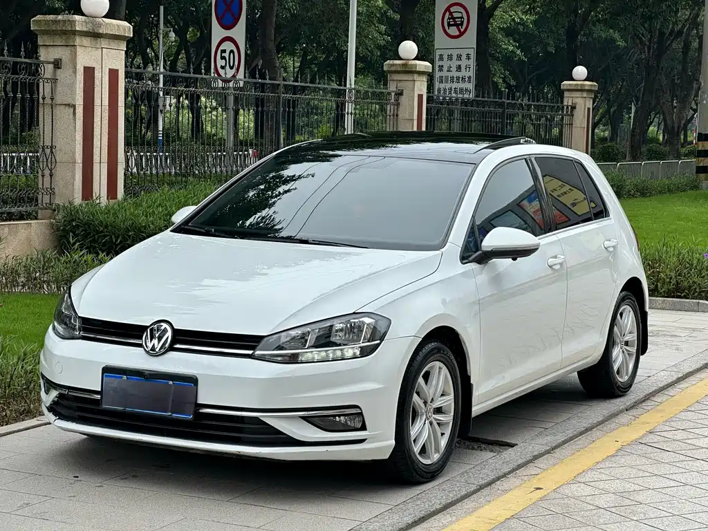 Volkswagen Golf 2019
