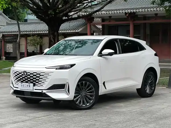 Changan UNI-K 2022