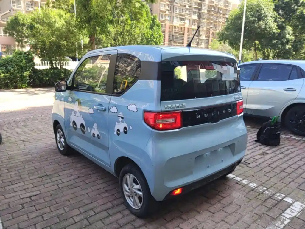 Wuling Hongguang MINIEV 2020