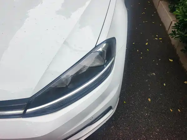 Volkswagen Golf 2020