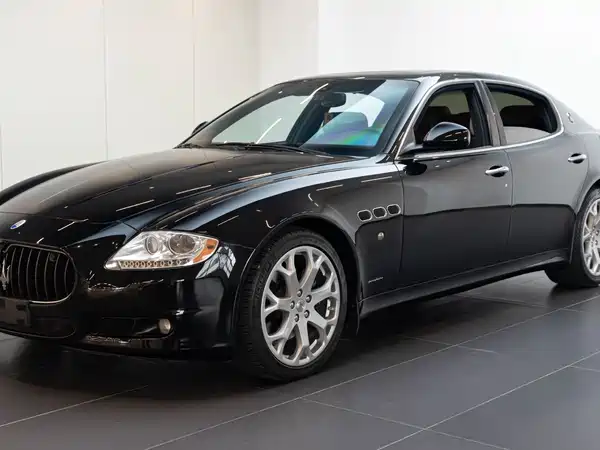 Maserati Quattroporte 2013