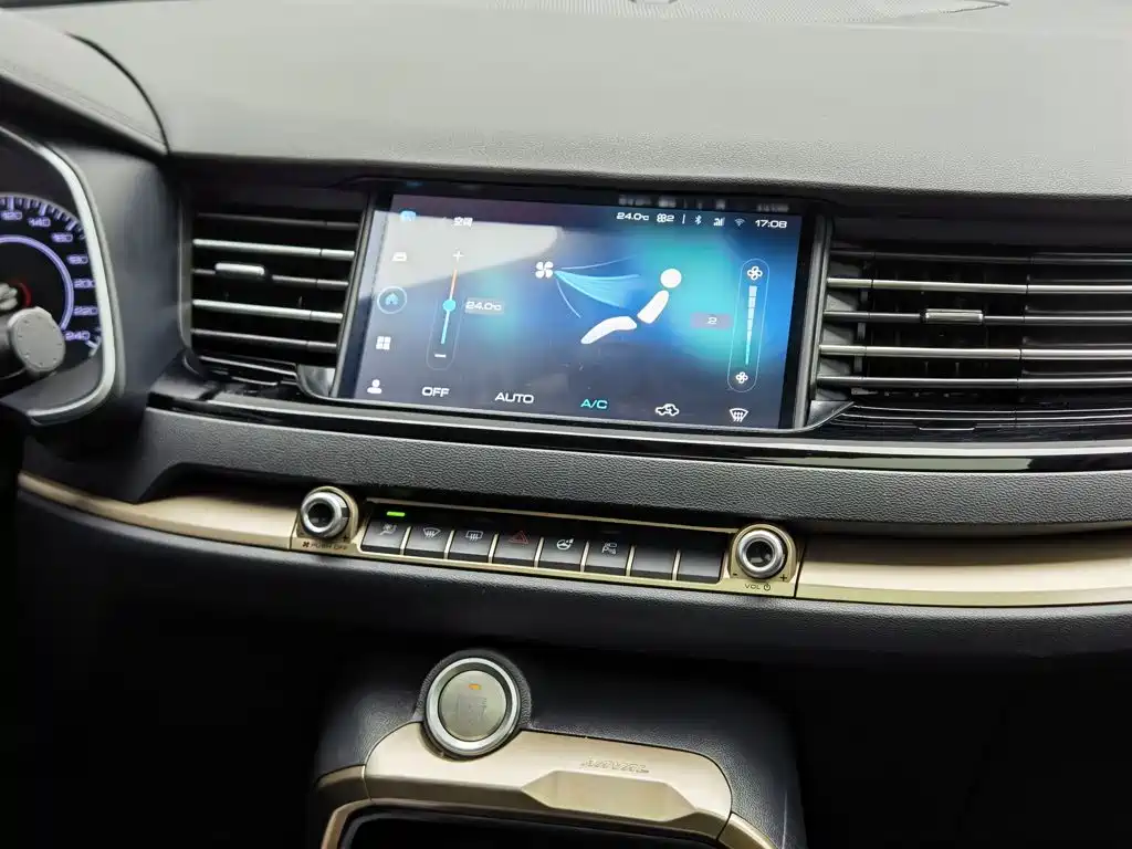 Haval H6 2020 — фото 12