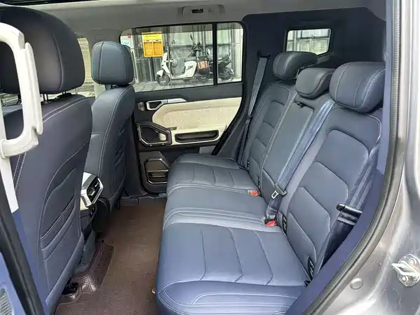 Jetour Traveller C-DM 2024