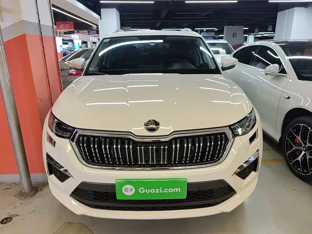 Skoda Kodiaq 2022 — фото 3