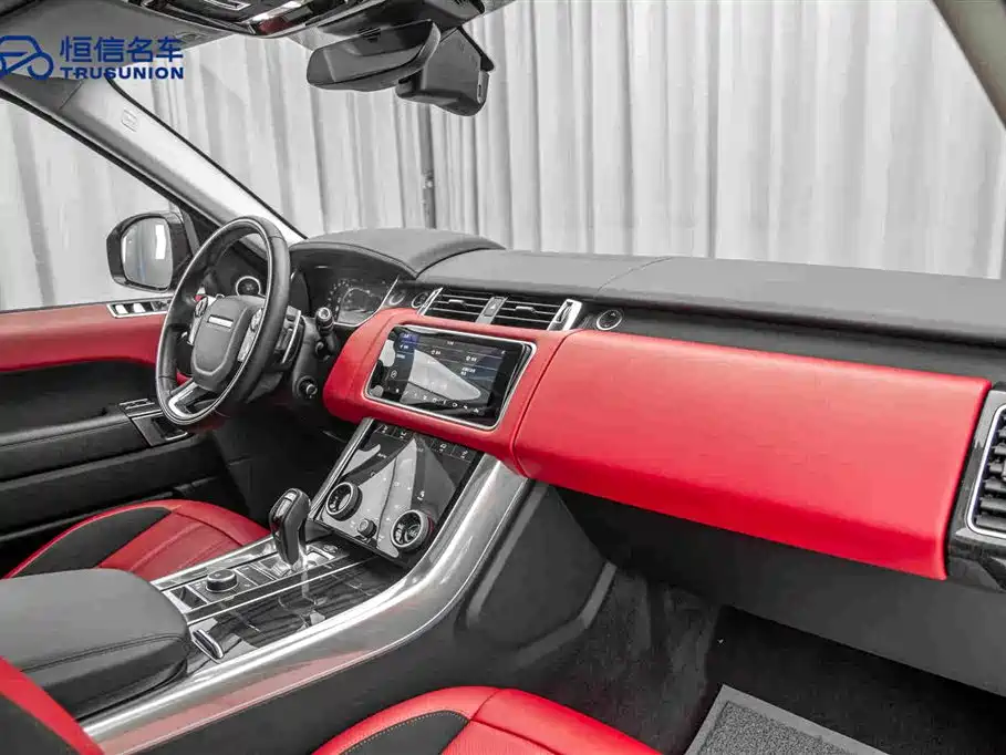 Land Rover Range Rover Sport 2021 — фото 14
