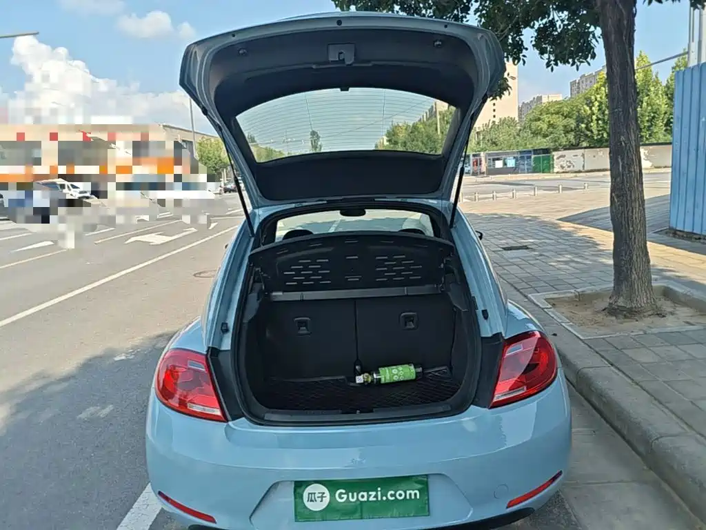 Volkswagen Beetle 2015 — фото 19