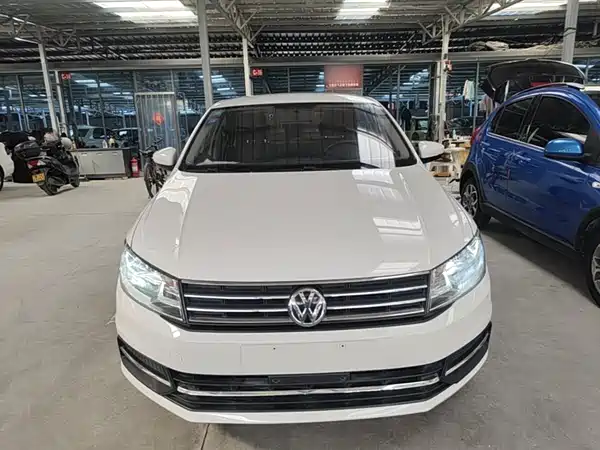 Volkswagen Santana 2019