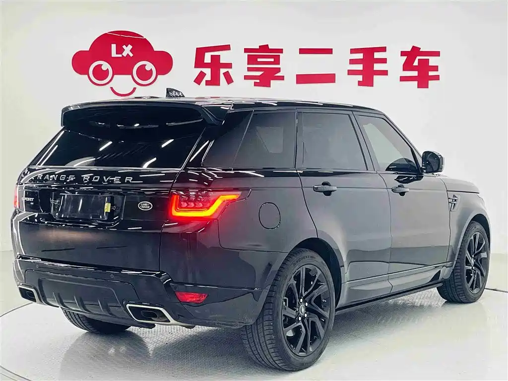 Land Rover Sport 2020 — фото 5