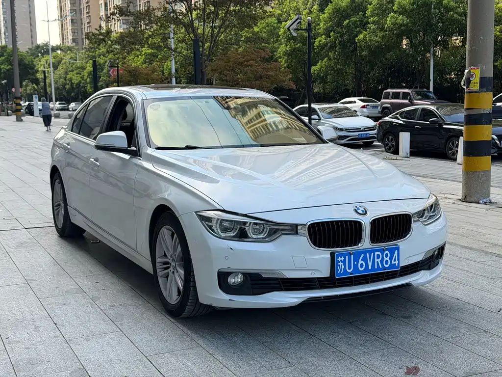 BMW 3 Series 2017