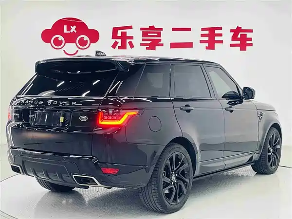 Land Rover Range Rover Sport 2020