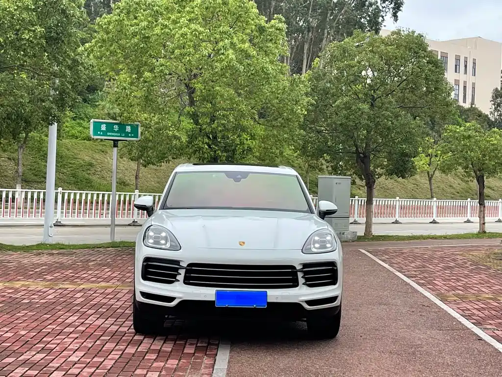Porsche Cayenne 2019