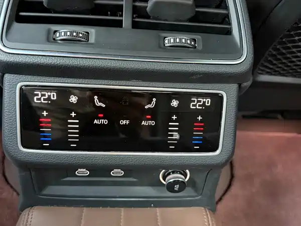Audi A6L 2024