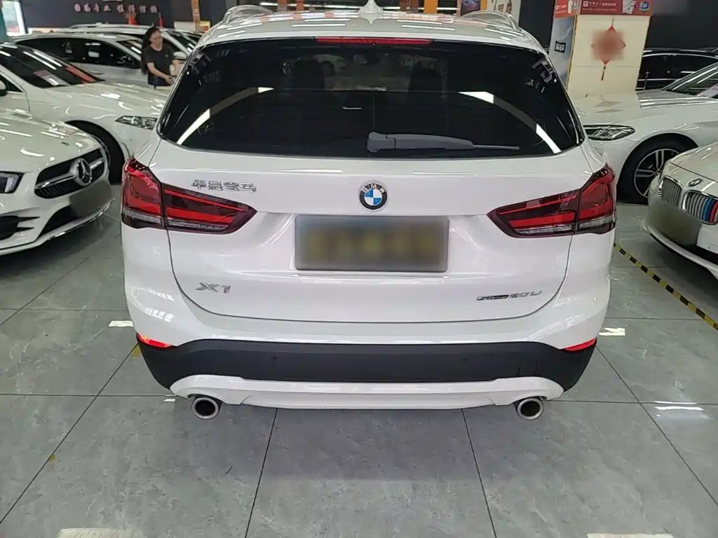 BMW X1 2021