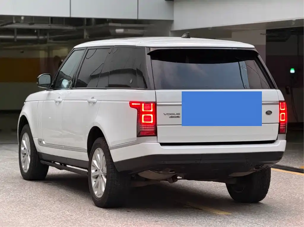 Land Rover Range Rover 2017