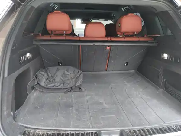 Li Auto L7 2024