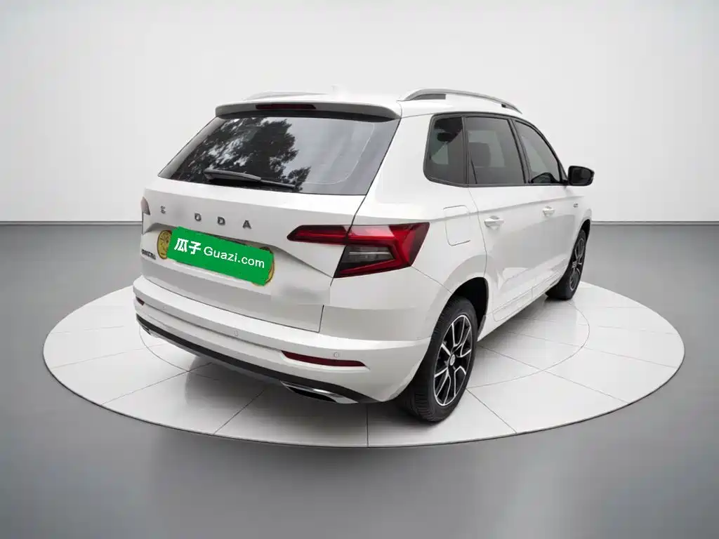 Skoda Karoq 2022