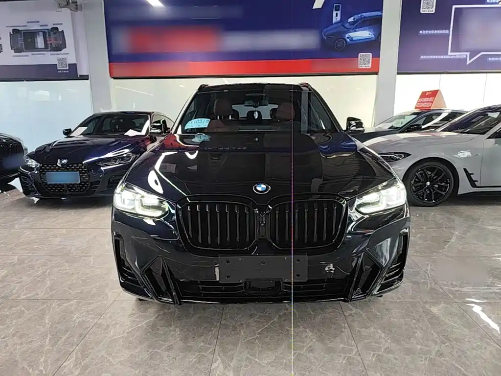 BMW X3 2022