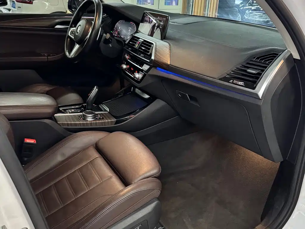 BMW X3 2020