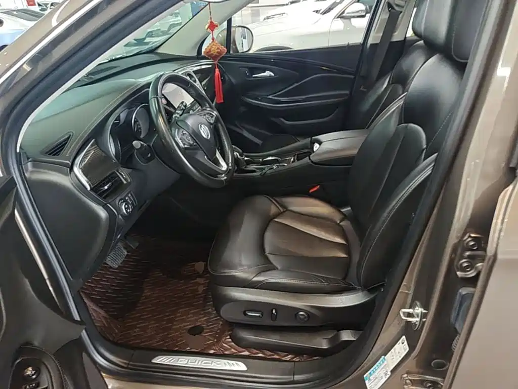 Buick Envision Plus 2018 — фото 11