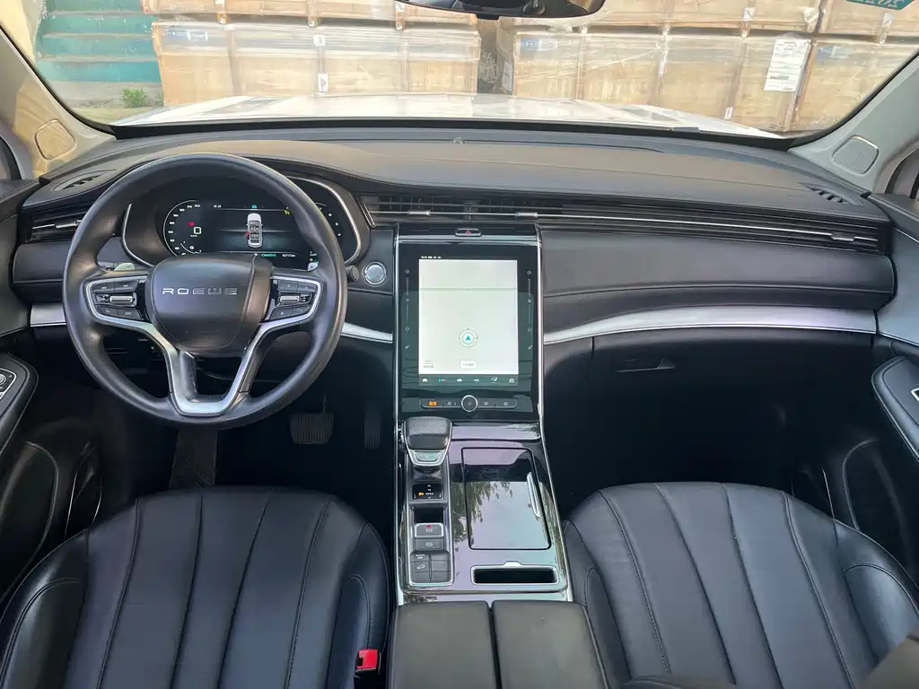 Roewe RX5 MAX 2020 — фото 9