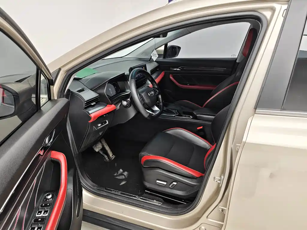 Geely Emgrand S 2021 — фото 13