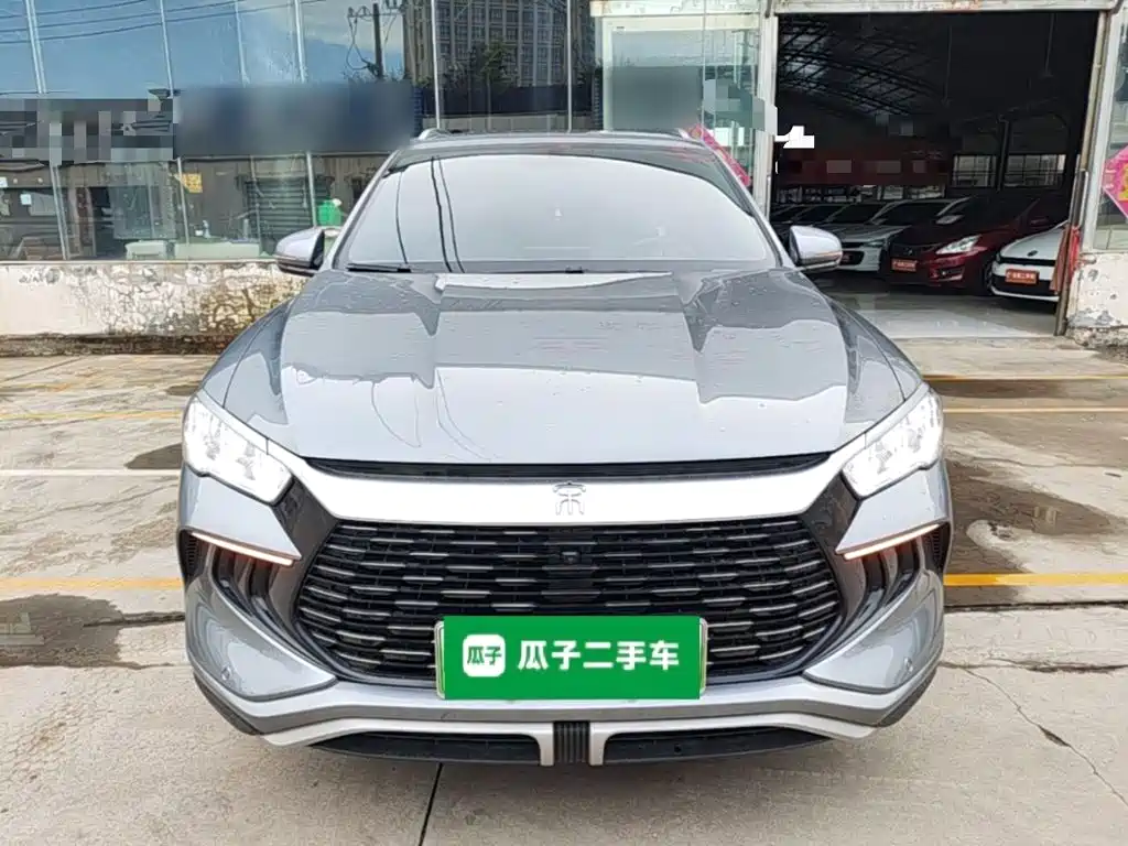 BYD Song Pro New Energy 2024 — фото 3