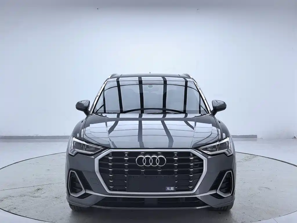 Audi Q3 2023