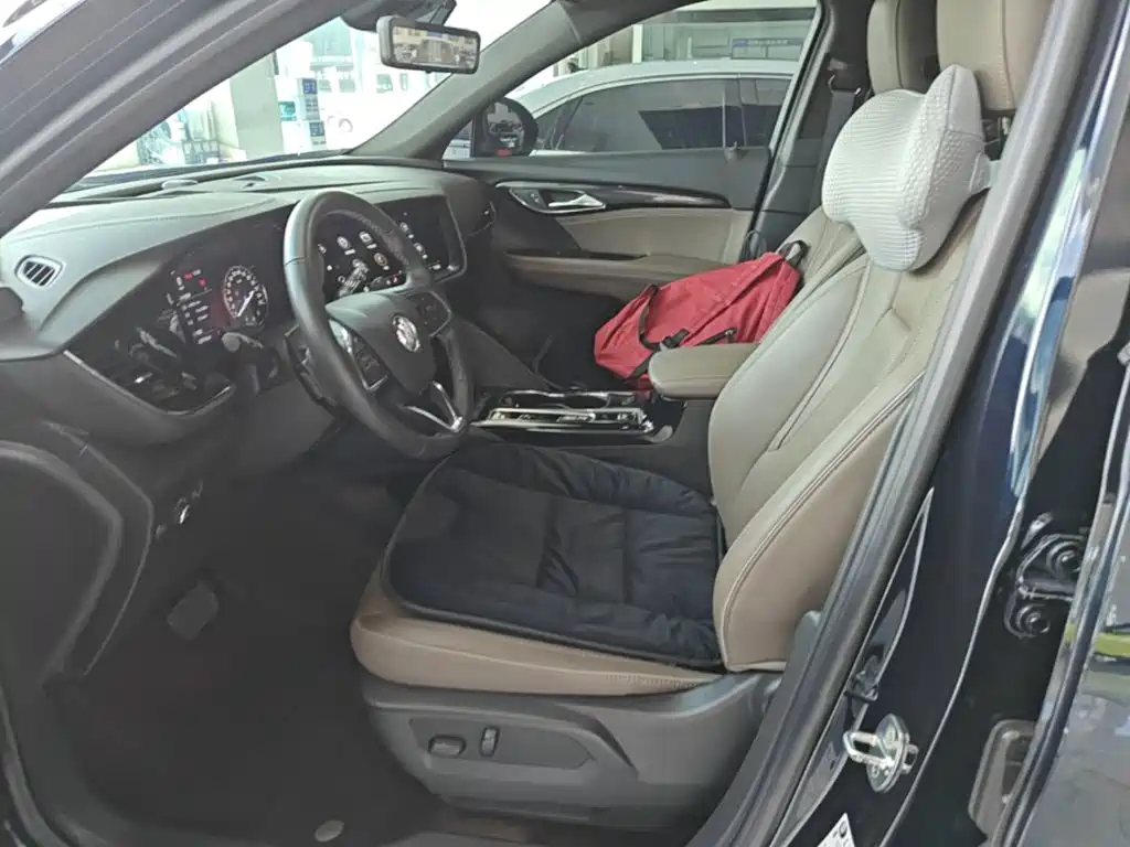 Buick Envision Plus 2022 — фото 15